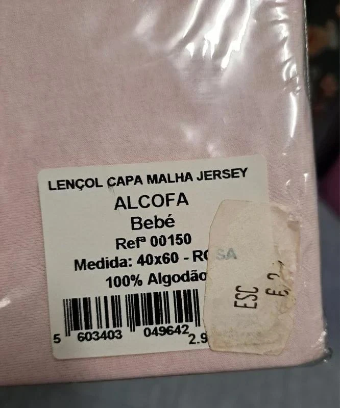 Edredón rosa para alcoba 100% algodón NUEVO – photo 3
